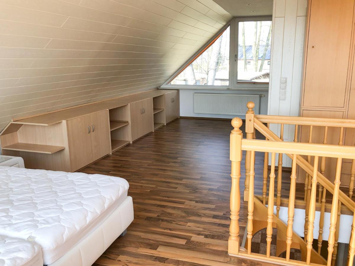 Ferienhaus Direkt An Der Spree Mit Whirlpool Und Sauna Berlin Eksteriør billede